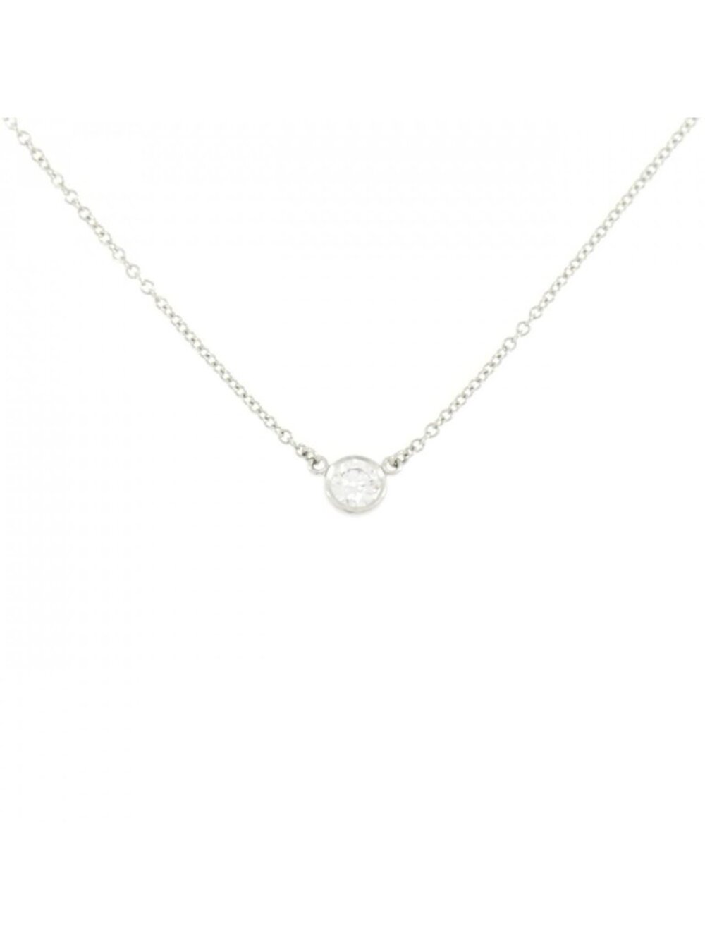 Tiffany & Co by the Yard Necklace